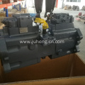 R360-7 Excavator Main Pump K3V180DTH R360-7A Hydraulic Pump